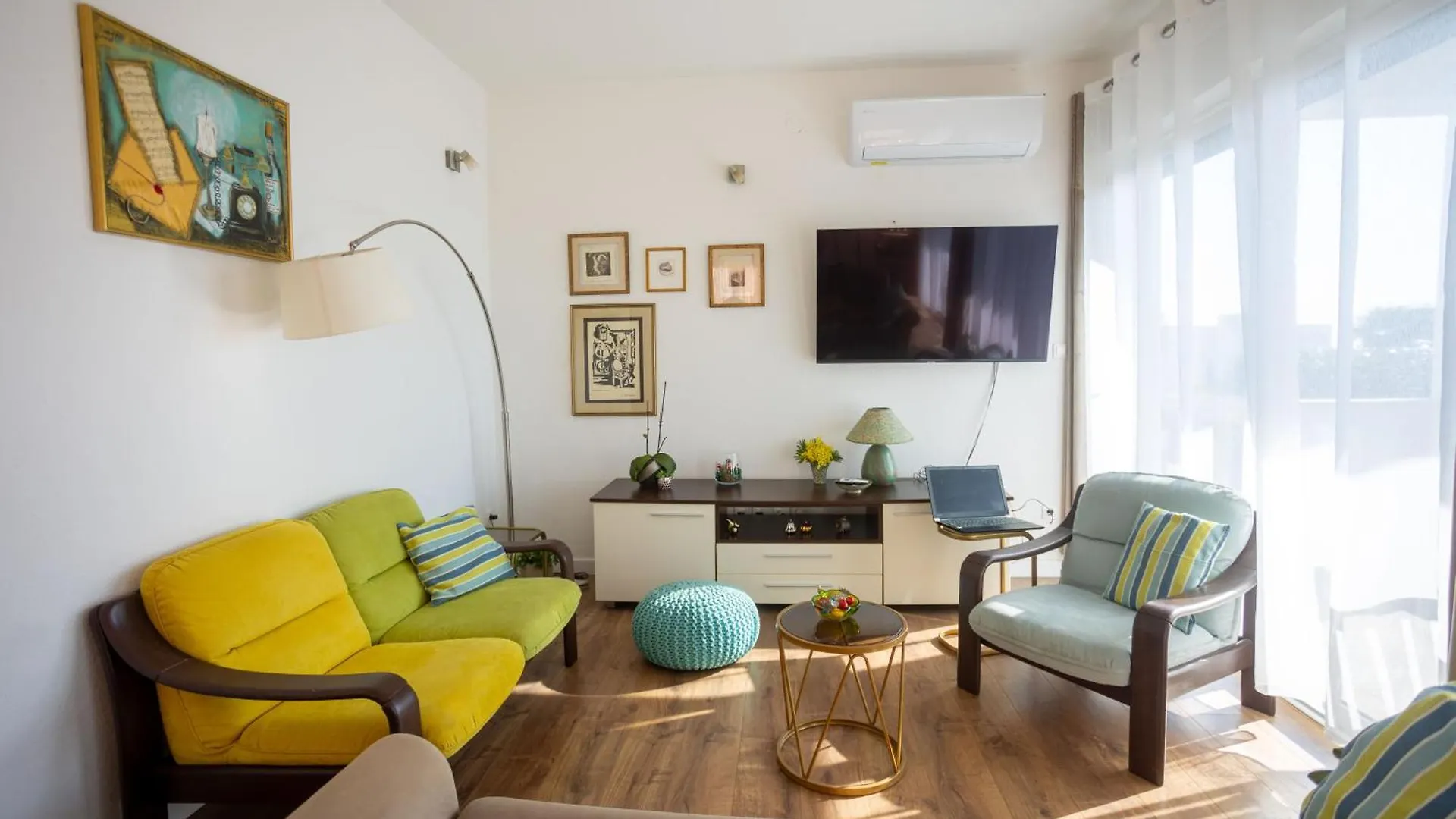 Apartments Sunshine With Pool Trogir 0*,