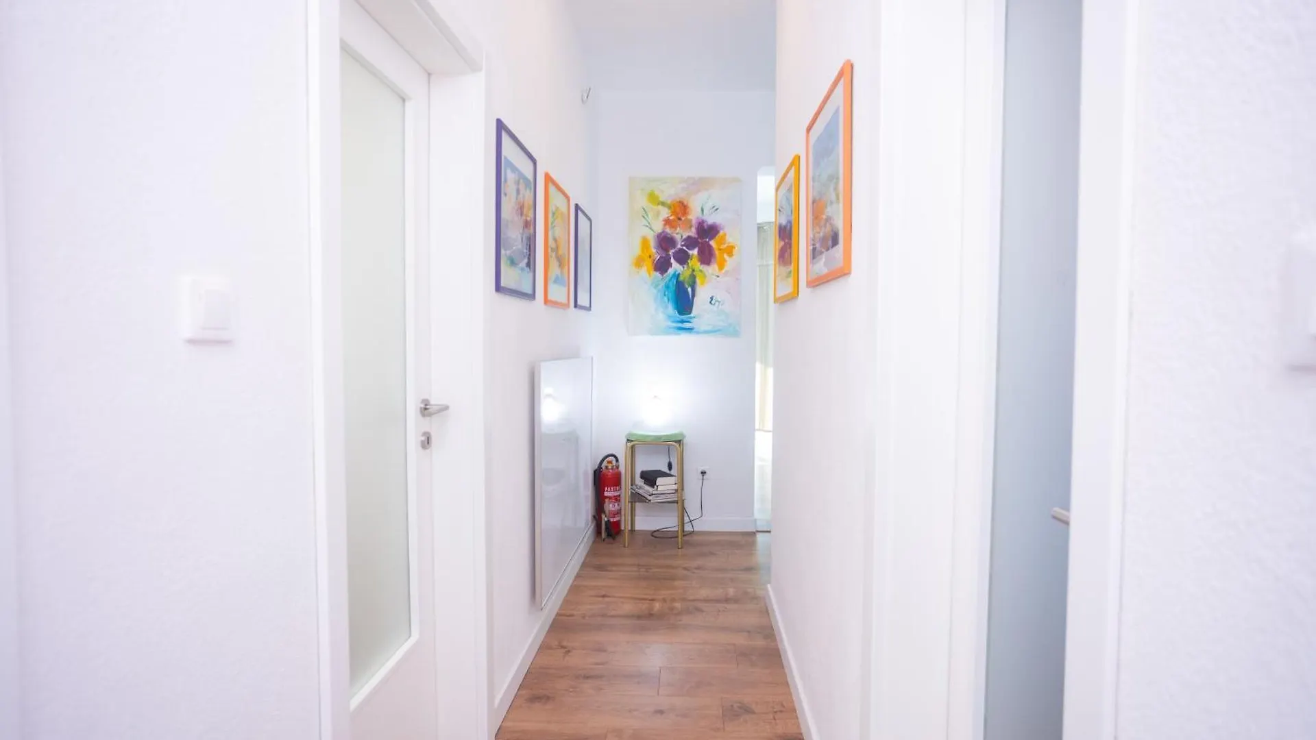 Apartments Sunshine With Pool Trogir