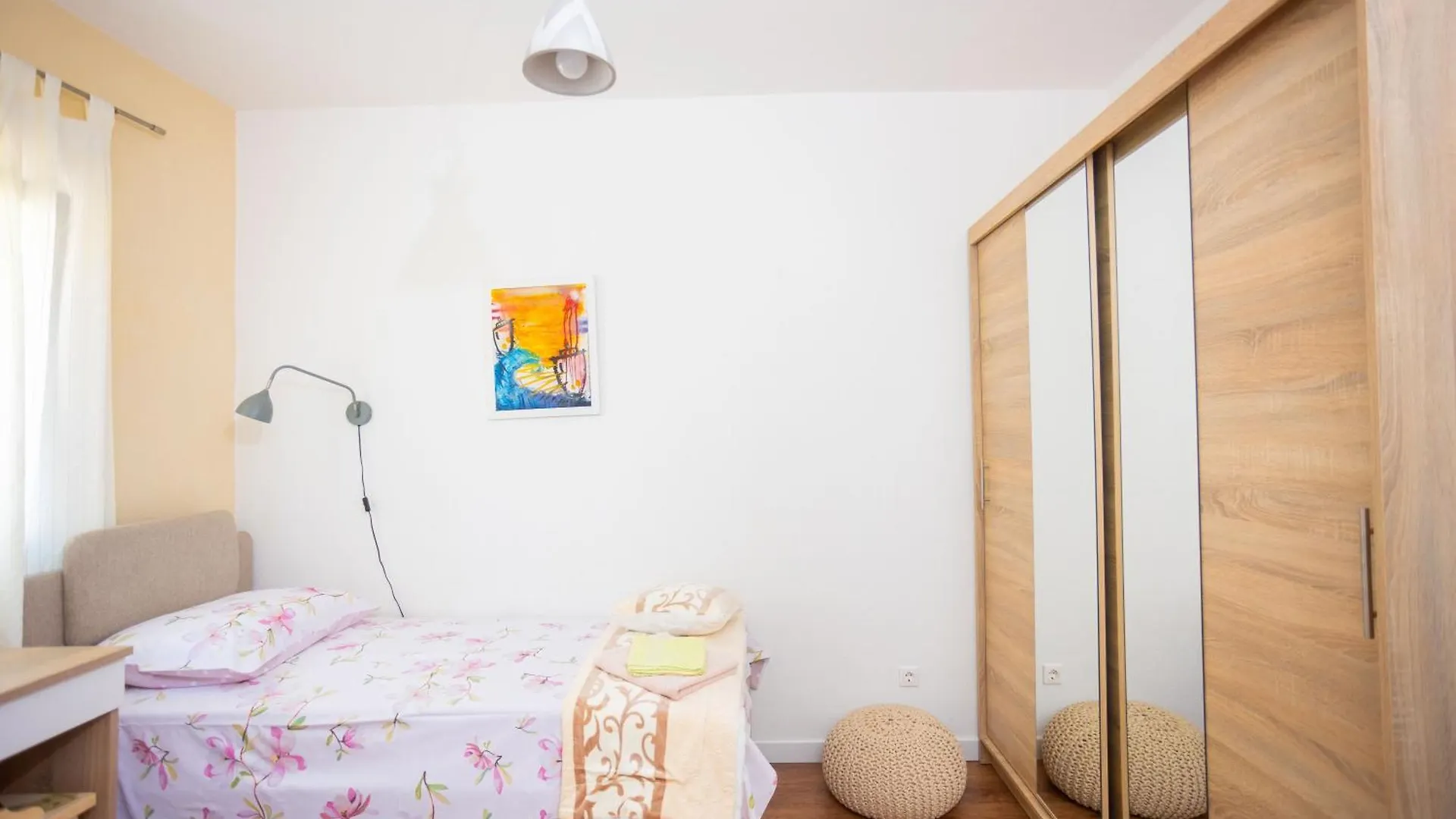 Apartments Sunshine With Pool Trogir