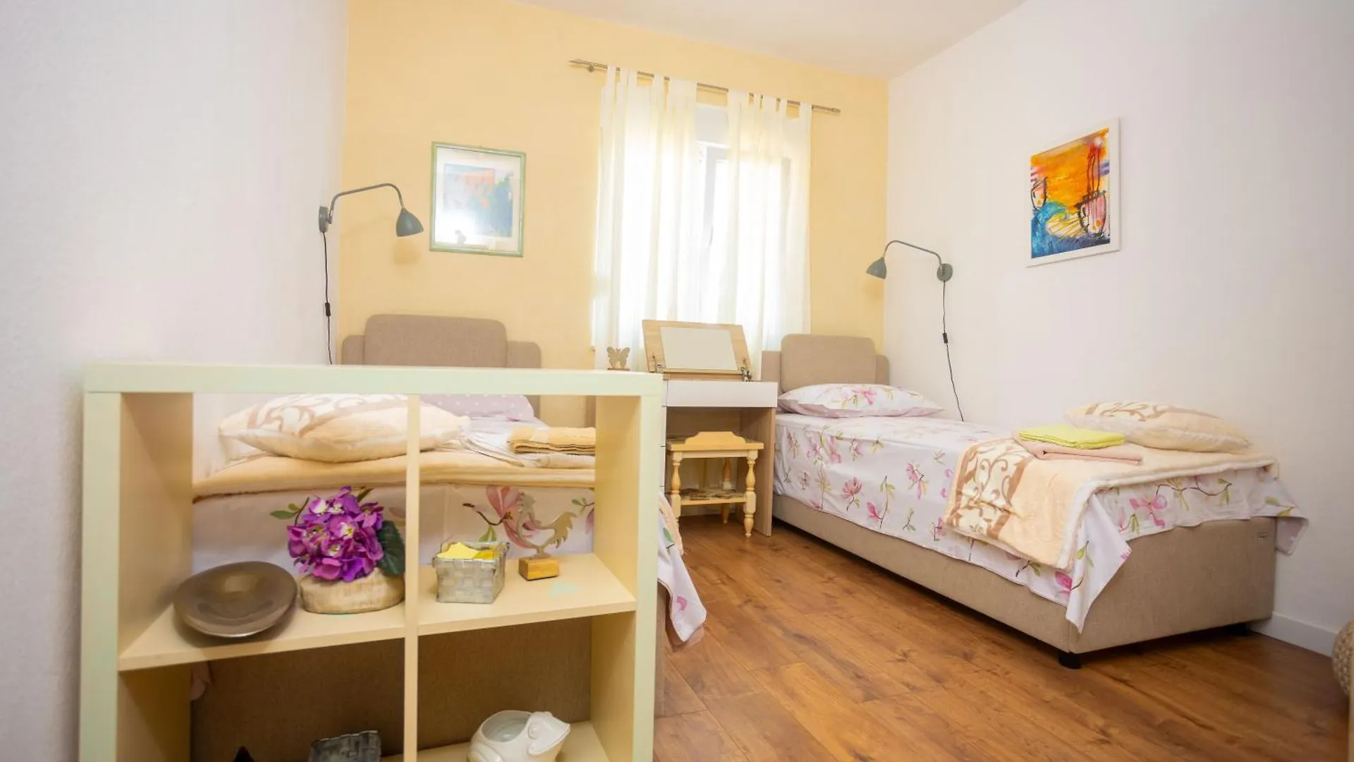 Apartments Sunshine With Pool Trogir 0*,  Croatia