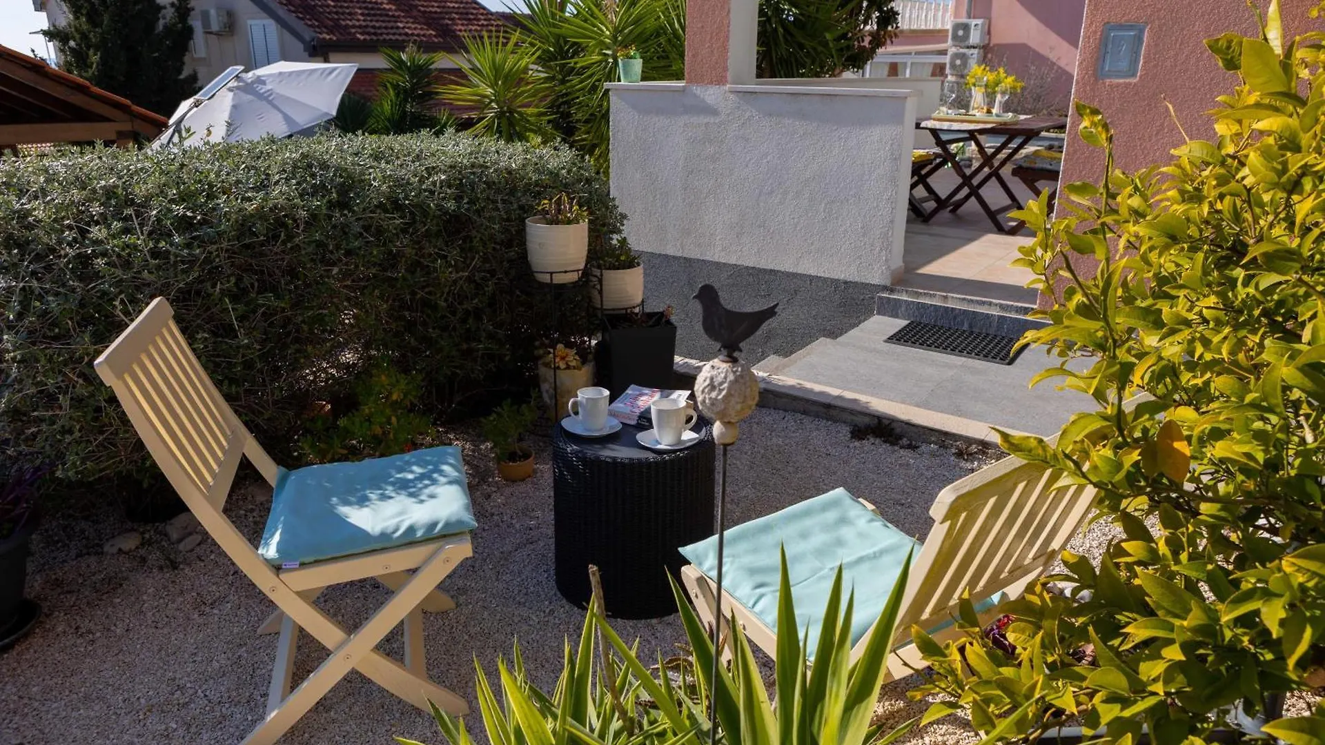 Apartments Sunshine With Pool Trogir 0*,
