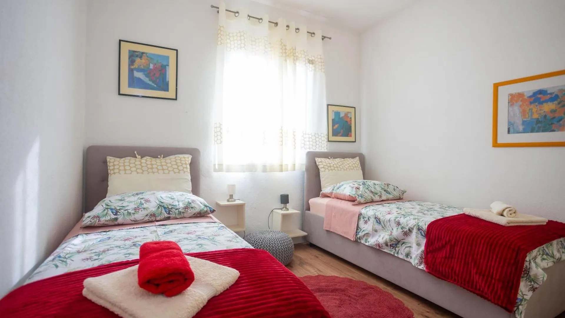 Apartments Sunshine With Pool Trogir 0*,  Croatia